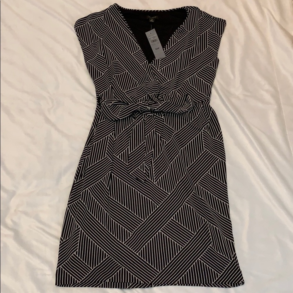 Wrap dress
